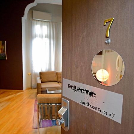 Eclectic Aparthotel Τελ Αβίβ Εξωτερικό φωτογραφία