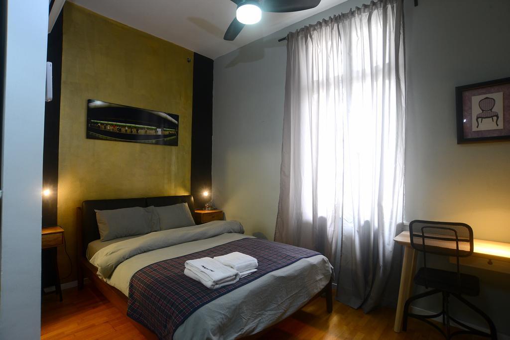 Eclectic Aparthotel Τελ Αβίβ Εξωτερικό φωτογραφία