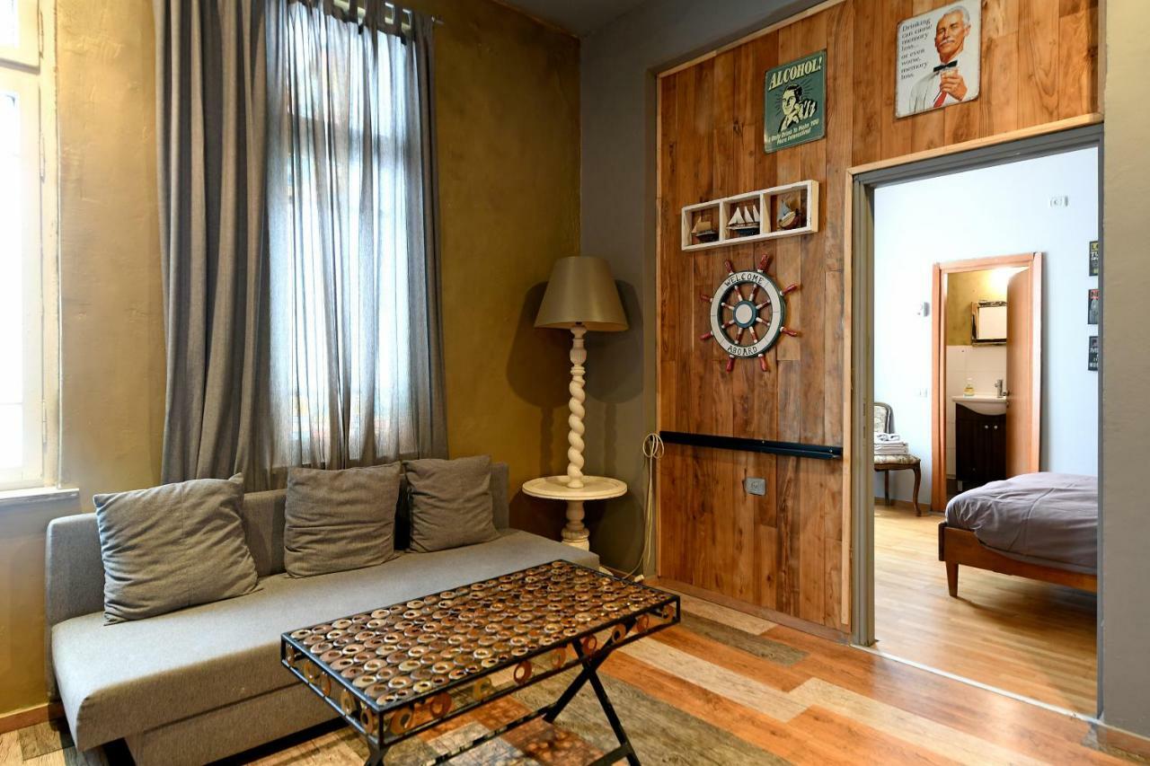 Eclectic Aparthotel Τελ Αβίβ Εξωτερικό φωτογραφία